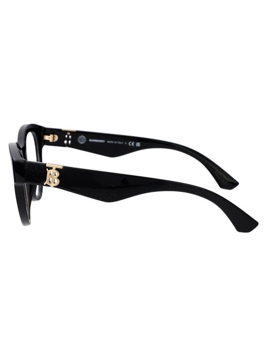  버버리 안경 0BE2404 BLACK - BURBERRY
