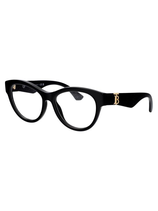  버버리 안경 0BE2404 BLACK - BURBERRY