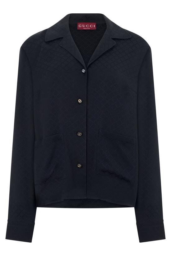 26SS 구찌 셔츠 847960 BLUE