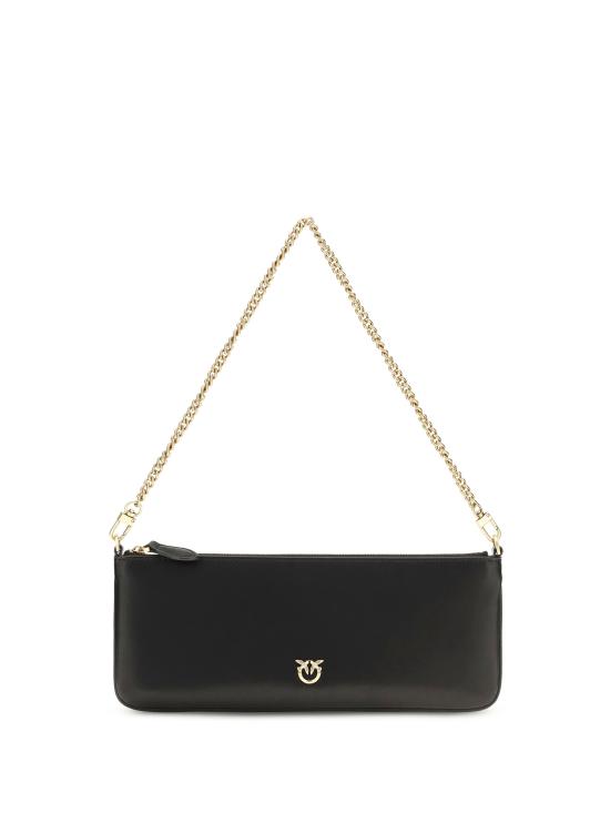 26FW 핑코 클러치/파우치 107669A0F1 BLACK - PINKO
