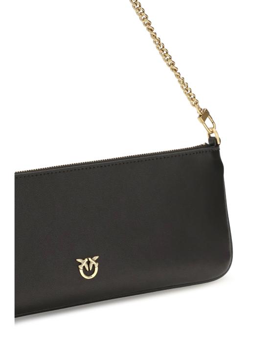 26FW 핑코 클러치/파우치 107669A0F1 BLACK - PINKO