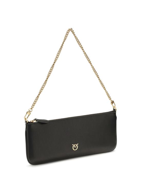 26FW 핑코 클러치/파우치 107669A0F1 BLACK - PINKO