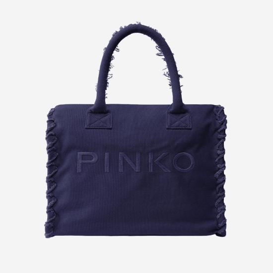 26SS 핑코 토트백 106673 PURPLE - PINKO