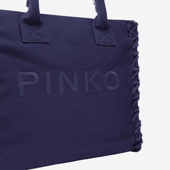 26SS 핑코 토트백 106673 PURPLE