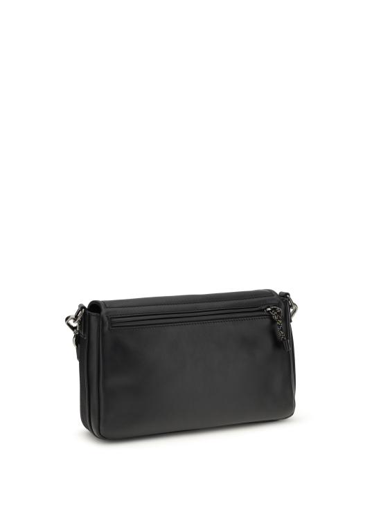 26SS 펜디 플럭스 메신저백 7VA685AV8B BLACK - FENDI