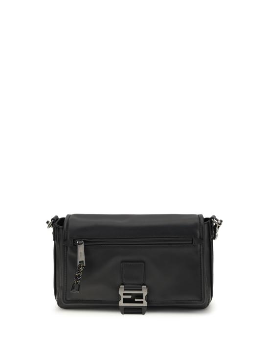 26SS 펜디 플럭스 메신저백 7VA685AV8B BLACK