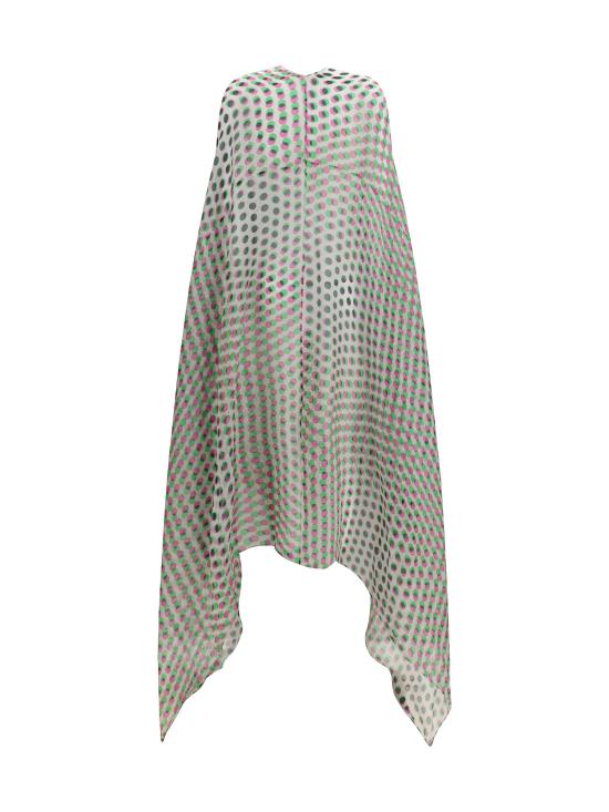 26SS 드리스 반 노튼 원피스 2610110113094 BEIGE - DRIES VAN NOTEN
