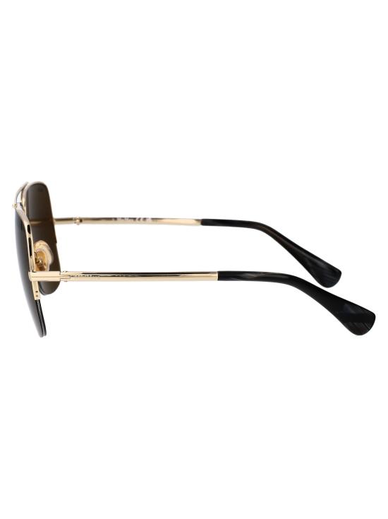  막스마라 선글라스 MM0121 S GOLD - MAX MARA