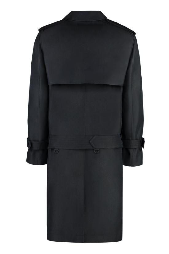  버버리 트렌치 코트 8087101 BLACK - BURBERRY