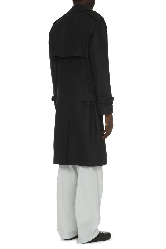  버버리 트렌치 코트 8087101 BLACK - BURBERRY