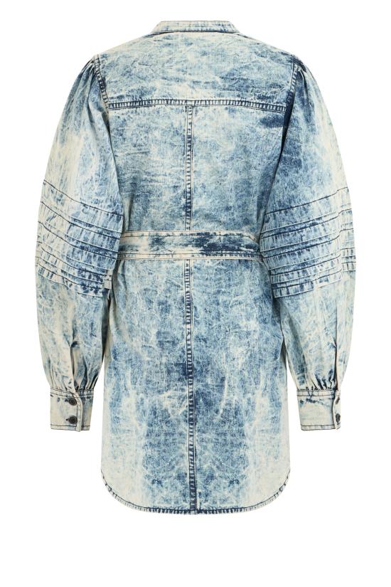26SS 이자벨마랑에뚜왈 원피스 26PRO1005FA BLUE - ISABEL MARANT ETOILE