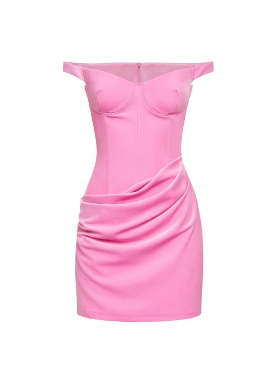 26SS 알렉스 페리 원피스 D1611RE26 PEONY PINK