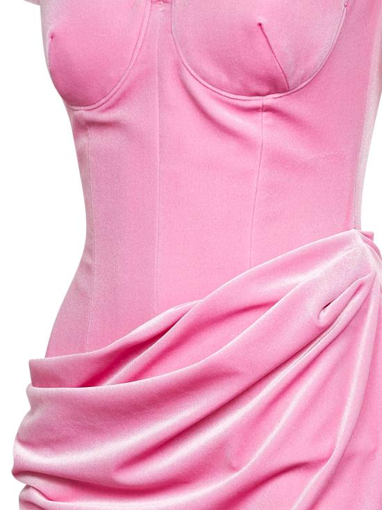 26SS 알렉스 페리 원피스 D1611RE26 PEONY PINK - ALEX PERRY