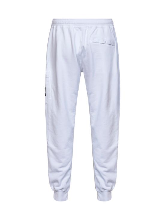 26FW 스톤 아일랜드 와펜 패치 조거 팬츠 L2S156200021S0051V0001 WHITE - STONE ISLAND