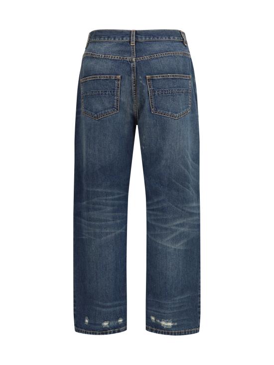 26SS 나마체코 데님 팬츠 NS26511N1491 BLUE