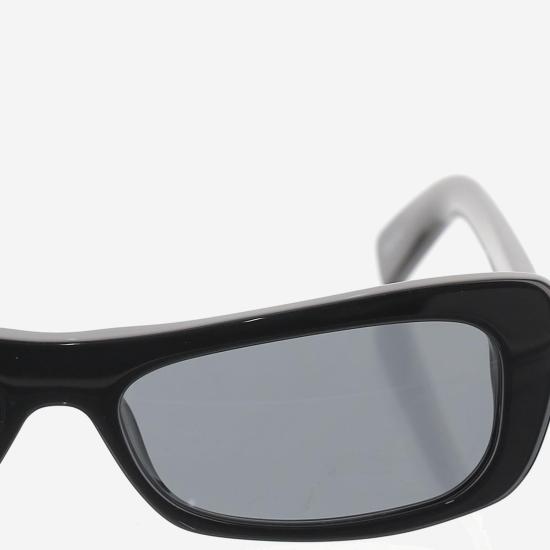  자크뮈스 선글라스 JAC55C1SUN BLACK - JACQUEMUS
