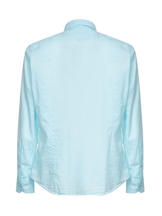 26SS 세인트바쓰 셔츠 LCM0001 00424L BLUE - MC2 SAINT BARTH