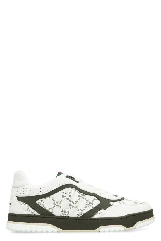 26SS 구찌 스니커즈 850193 WHITE