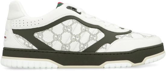 26SS 구찌 스니커즈 850193 WHITE - GUCCI
