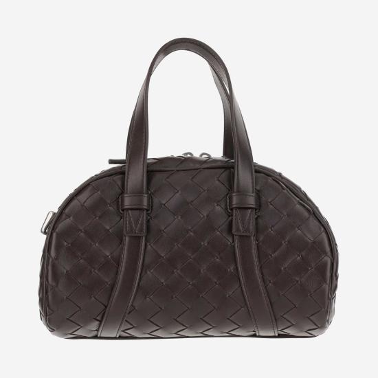 25FW 보테가베네타 숄더백 837352 BROWN