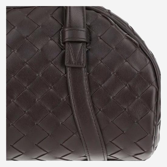 25FW 보테가베네타 숄더백 837352 BROWN - BOTTEGA VENETA