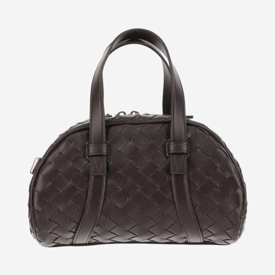 25FW 보테가베네타 숄더백 837352 BROWN - BOTTEGA VENETA