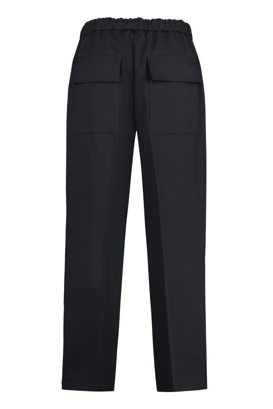  질샌더 팬츠 J21KA0012 BLUE - JIL SANDER
