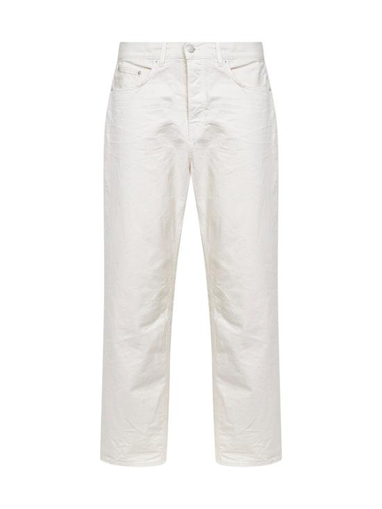 26SS 하이쿠레 데님 팬츠 HEM03252GF177L0923 WHITE