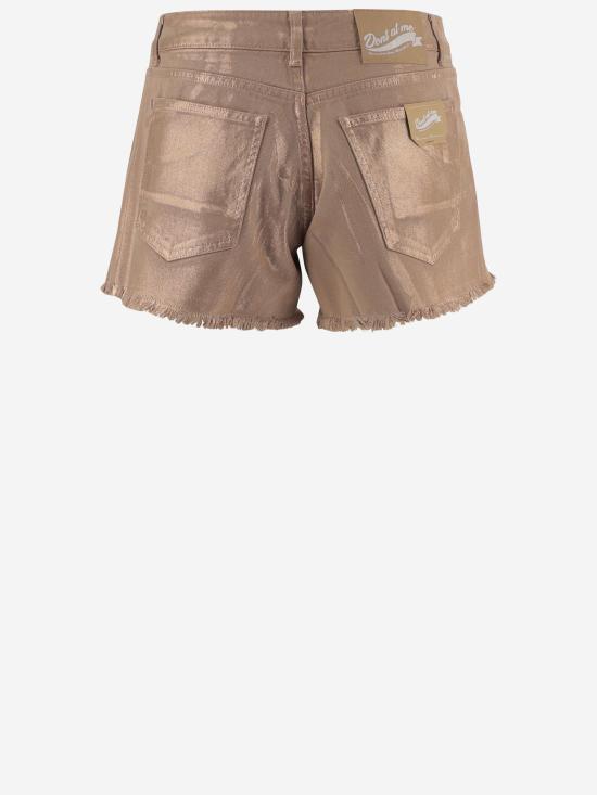 26SS DON'T AT ME 숏팬츠 DAM25M04 BEIGE - DON'T AT ME