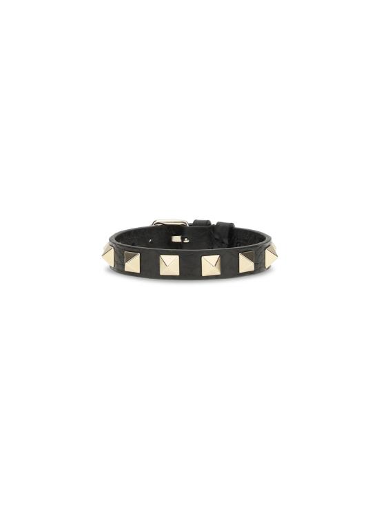  발렌티노 가라바니 팔찌 9W2J0X53VSH BLACK