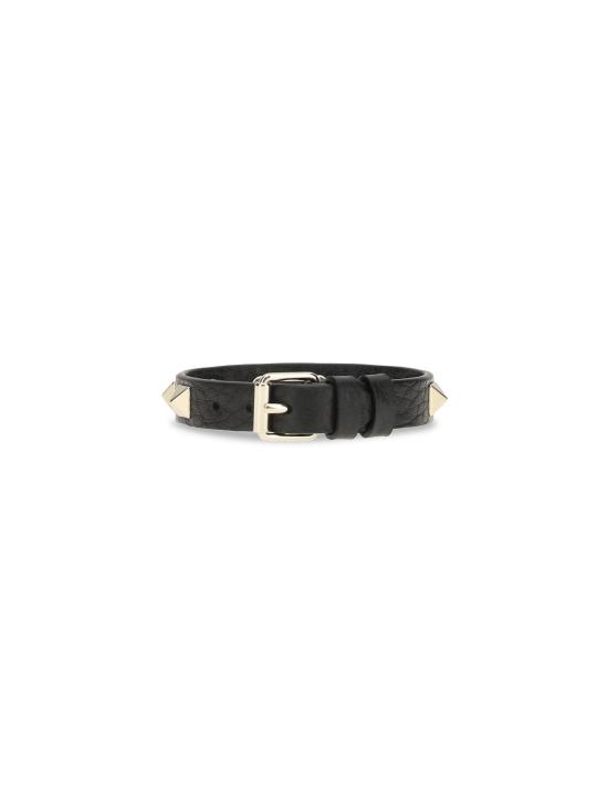  발렌티노 가라바니 팔찌 9W2J0X53VSH BLACK - VALENTINO GARAVANI