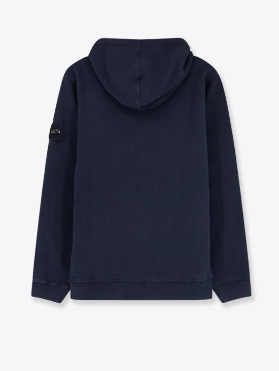  스톤 아일랜드 긴팔 티셔츠 L2S156100048 NAVY - STONE ISLAND
