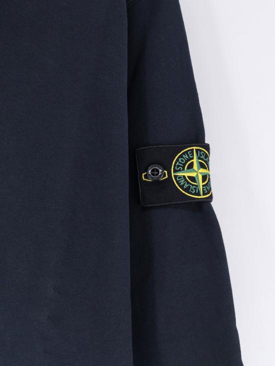  스톤 아일랜드 긴팔 티셔츠 L2S156100048 NAVY - STONE ISLAND
