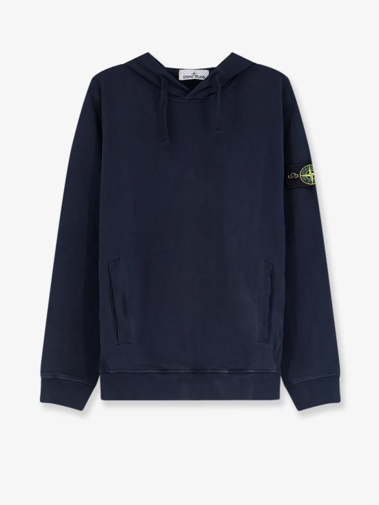  스톤 아일랜드 긴팔 티셔츠 L2S156100048 NAVY