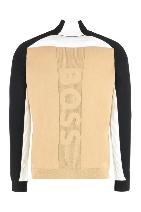 25FW 휴고보스 스웨터 50528740 MULTICOLOR - HUGO BOSS