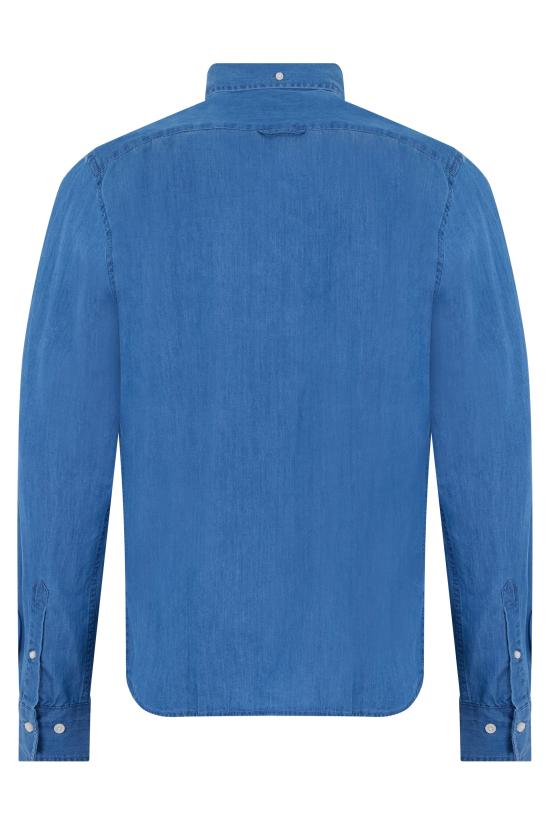26SS 간트 셔츠 3000402 BLUE - GANT