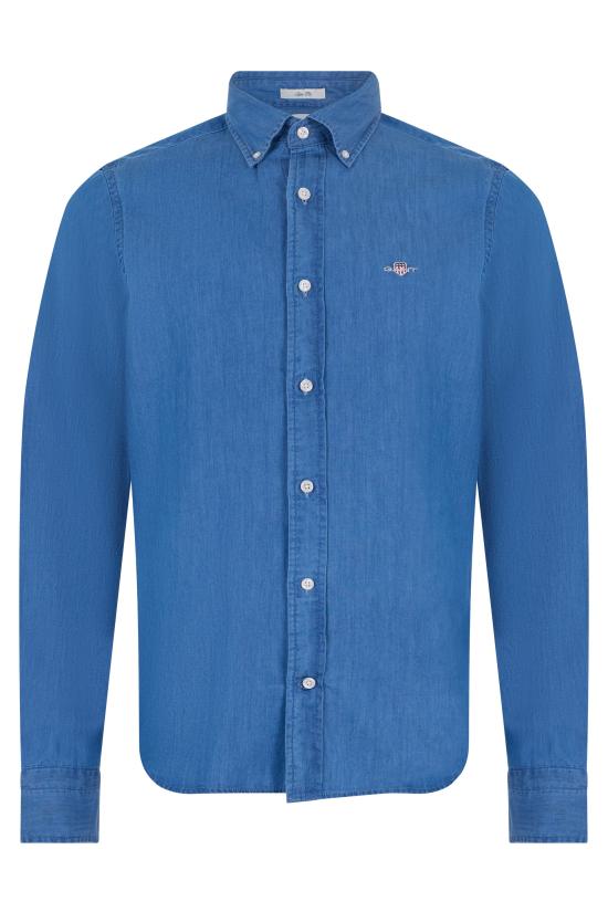 26SS 간트 셔츠 3000402 BLUE