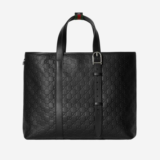 26SS 구찌 토트백 850218 BLACK