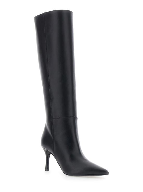 26FW 폴리니 부츠 SA26017M1P BLACK - POLLINI