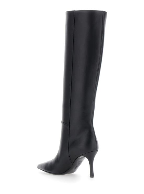 26FW 폴리니 부츠 SA26017M1P BLACK - POLLINI