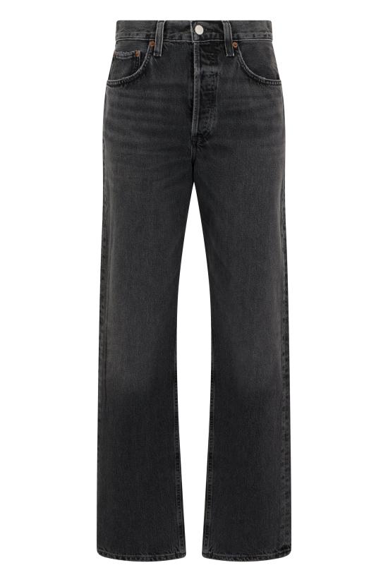 25FW 에이골디 데님 팬츠 A199 BLACK