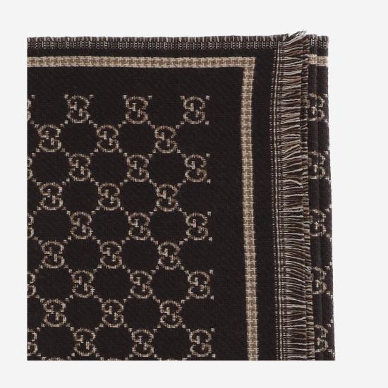 26FW 구찌 머플러/스카프 836264 BROWN - GUCCI
