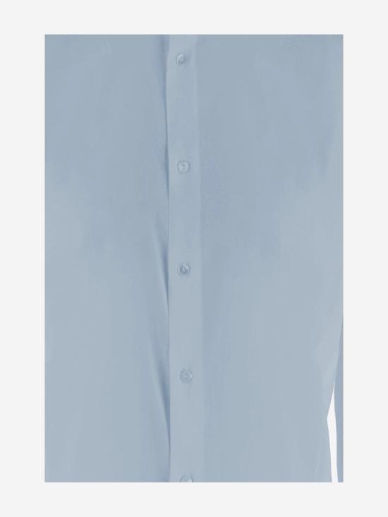 26FW 허스커트 셔츠 LUDOVICAOP BLUE - HER SHIRT