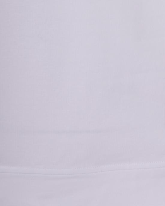 26FW 파올로 페코라 탑 F011 WHITE - PAOLO PECORA