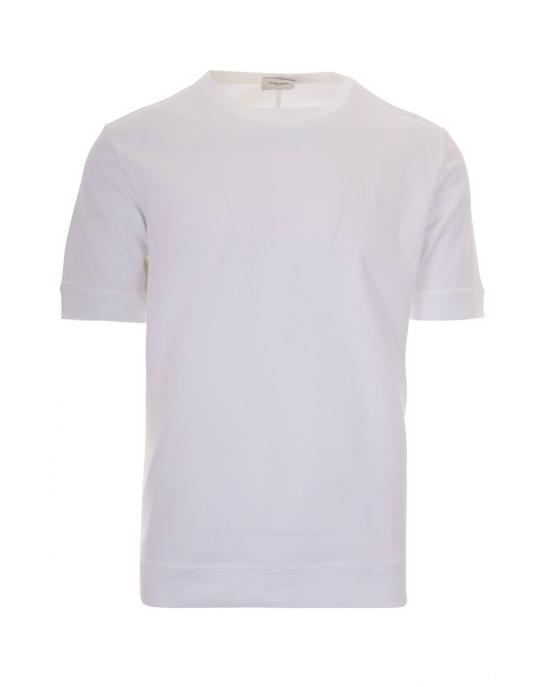 26FW 파올로 페코라 탑 F011 WHITE