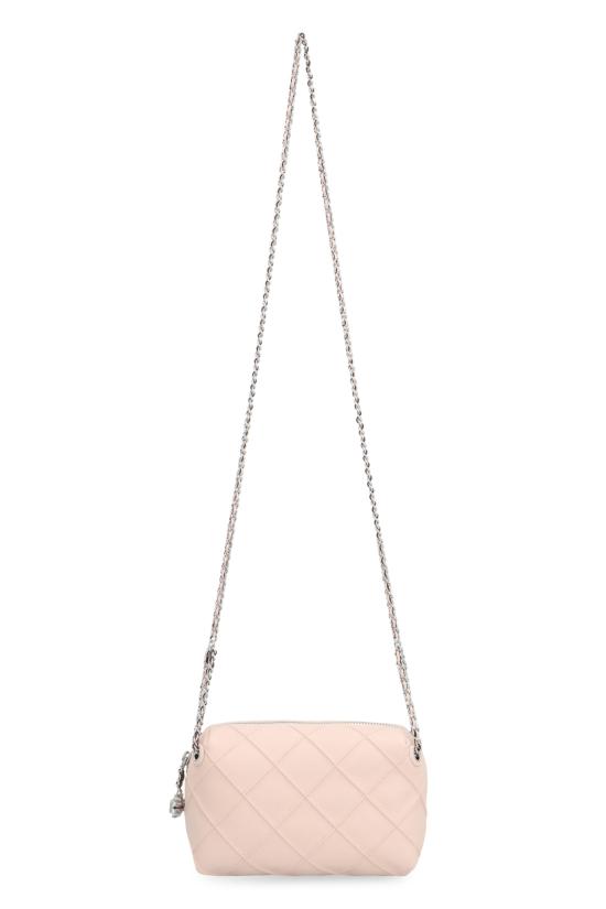 25FW 토리버치 플레밍 소프트 크로스바디백 169226 PINK - TORY BURCH