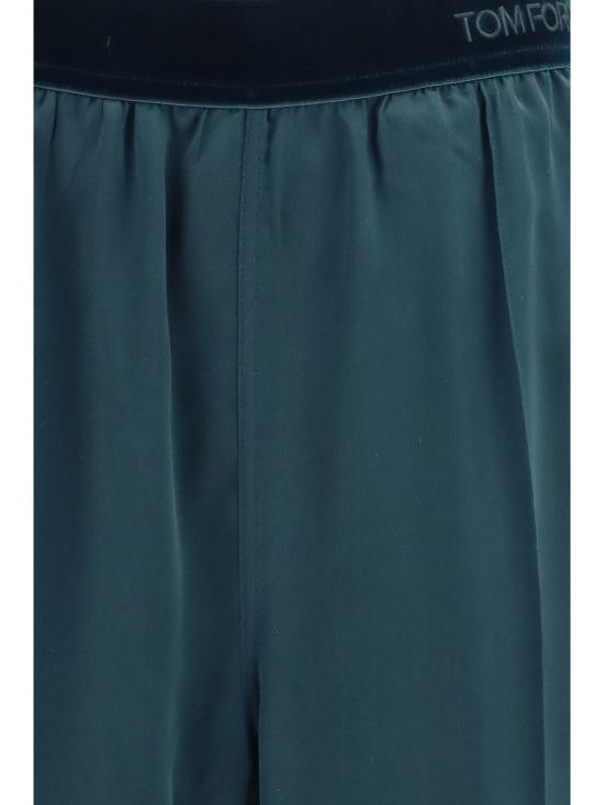 26FW 톰포드 팬츠 PAW683FAX1720 TEAL
