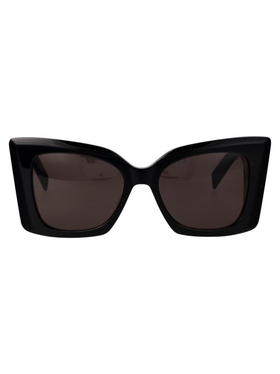  생로랑 선글라스 SLM119 BLAZE BLACK