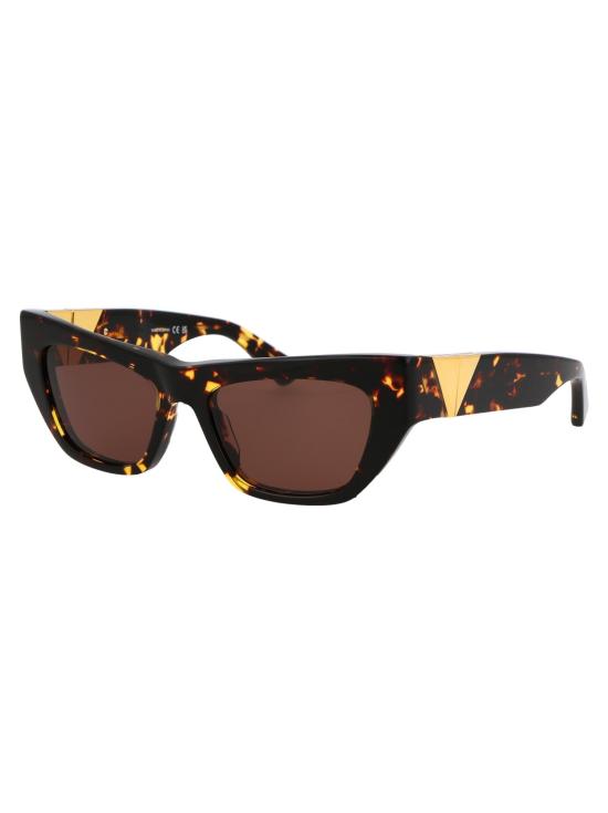  보테가베네타 선글라스 BV1177S BROWN - BOTTEGA VENETA