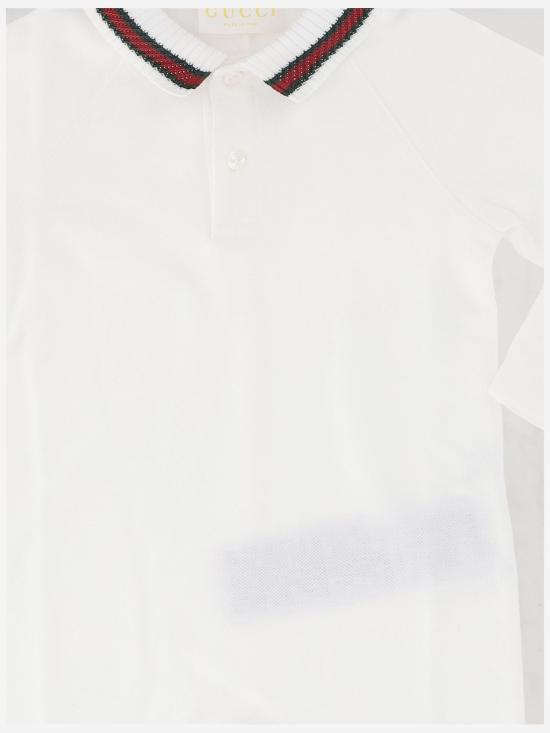 25FW 구찌 탑 825183 WHITE - GUCCI